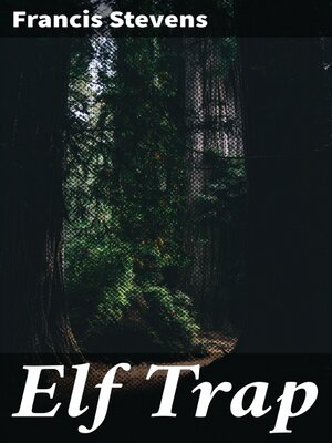 cover image of Elf Trap